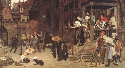 The Return of the Prodigal Son (nn01), James Tissot